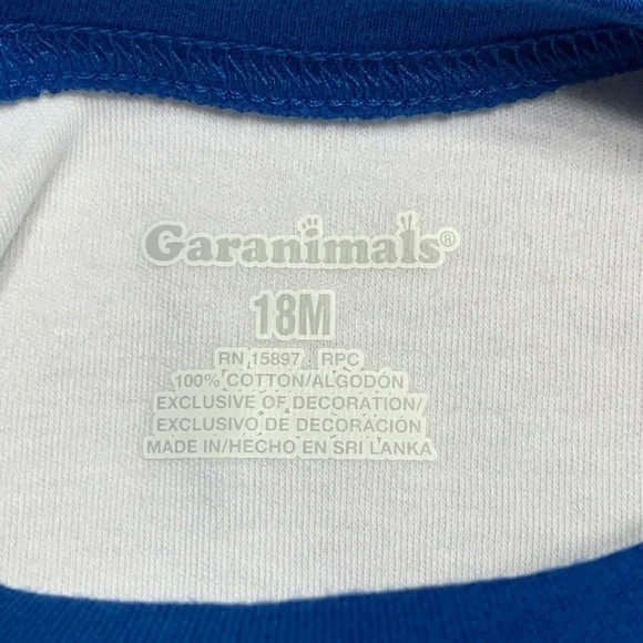 ✅HOST Pick✅ Garanimals Onesie, 18M - Picture 4 of 7